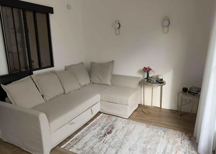 With Terrace Near The Champs-elysees * 파리