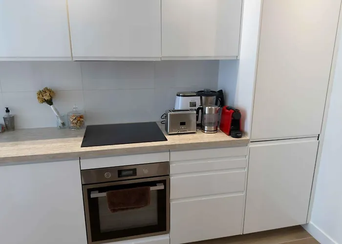 With Terrace Near The Champs-elysees 아파트 파리