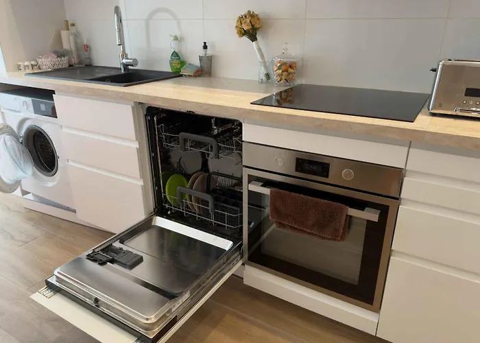 아파트 With Terrace Near The Champs-elysees